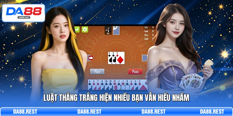 Tiến Lên Miền Nam Chi Tiết Luật Và Cách Đánh Thực Chiến 4 Luật thắng trắng hiện nhiều bạn vẫn hiểu nhầm