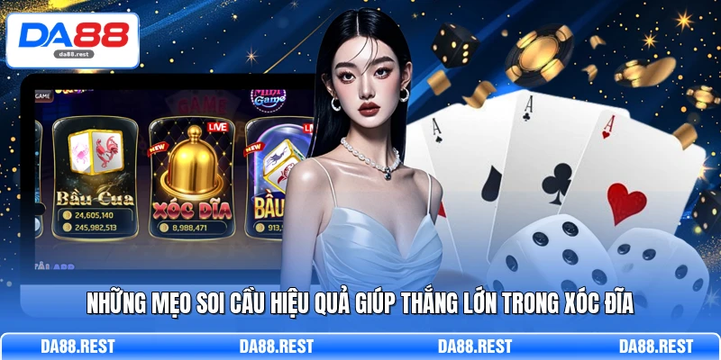 Xóc Đĩa Online – Luật Chơi Và Bí Quyết Đọc Vị Từ Cao Thủ 4 Những mẹo soi cầu hiệu quả giúp thắng lớn trong Xóc Đĩa