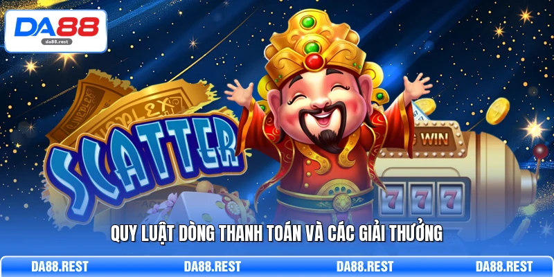 Nổ Hũ 52 Khám Phá Toàn Diện Từ Cơ Chế Đến Trải Nghiệm Săn Hũ 3 Quy luật dòng thanh toán và các giải thưởng